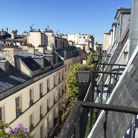 Le Marais - 2 Pieces Avec Balcons * Paris