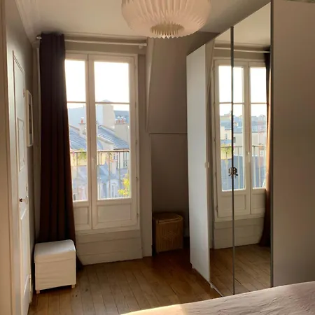 Apartment Le Marais - 2 Pieces Avec Balcons *