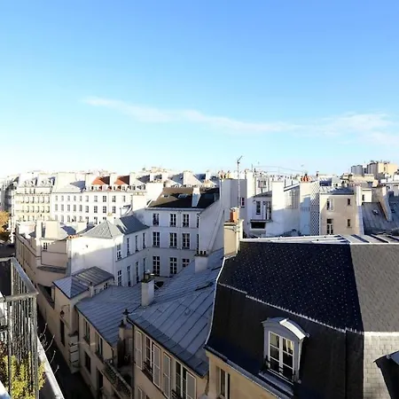 Apartment Le Marais - 2 Pieces Avec Balcons