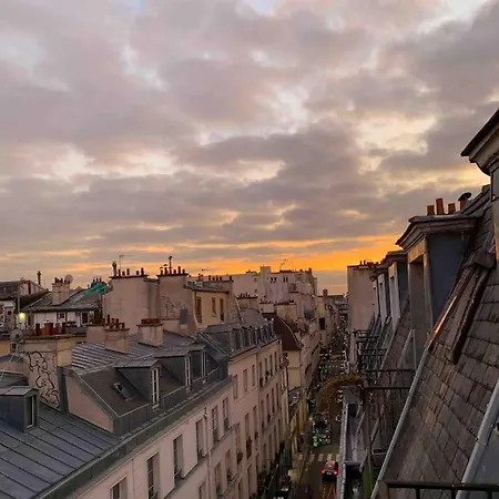 Le Marais - 2 Pieces Avec Balcons Paris