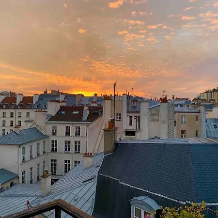 Le Marais - 2 Pieces Avec Balcons *